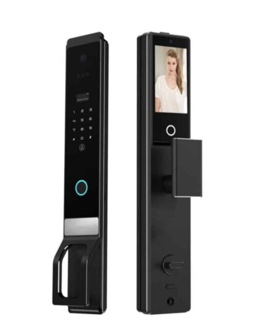 Modelo DKP50 Reconocimiento facial